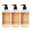 imageMrs MEYERS CLEAN DAY Liquid Hand Soap Oat Blossom Scent 125 Fl Oz Pack of 6125 Fl Oz Pack of 3