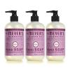imageMrs MEYERS CLEAN DAY Liquid Hand Soap Oat Blossom Scent 125 Fl Oz Pack of 6125 Fl Oz Pack of 3