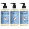 imageMrs MEYERS CLEAN DAY Liquid Hand Soap Oat Blossom Scent 125 Fl Oz Pack of 6125 Fl Oz Pack of 3