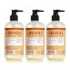 imageMrs MEYERS CLEAN DAY Liquid Hand Soap Oat Blossom Scent 125 Fl Oz Pack of 6125 Fl Oz Pack of 3