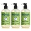 imageMrs MEYERS CLEAN DAY Liquid Hand Soap Oat Blossom Scent 125 Fl Oz Pack of 6125 Fl Oz Pack of 3
