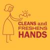 imageMrs MEYERS CLEAN DAY Liquid Hand Soap Oat Blossom Scent 125 Fl Oz Pack of 6125 Fl Oz Pack of 3