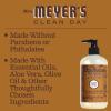 imageMrs MEYERS CLEAN DAY Liquid Hand Soap Oat Blossom Scent 125 Fl Oz Pack of 6125 Fl Oz Pack of 3