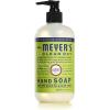 imageMrs MEYERS CLEAN DAY Liquid Hand Soap Oat Blossom Scent 125 Fl Oz Pack of 6125 Fl Oz Pack of 4