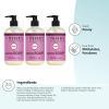 imageMrs MEYERS CLEAN DAY Liquid Hand Soap Oat Blossom Scent 125 Fl Oz Pack of 6125 Fl Oz Pack of 6