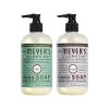 imageMrs MEYERS CLEAN DAY Liquid Hand Soap Oat Blossom Scent 125 Fl Oz Pack of 625 Fl Oz Pack of 1