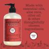 imageMrs MEYERS Clean Day Liquid Hand Soap Tomato Vine Scent 125 Ounce Bottle Pack of 3