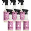 imageMRS MEYERS CLEAN DAY AllPurpose Cleaner Spray Peony 16 fl oz  Pack of 6