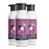 imageMRS MEYERS CLEAN DAY Body Lotion for Dry Skin NonGreasy Moisturizer Made with Essential Oils Plum Berry 16 fl oz  Pack of 3