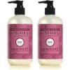 imageMRS MEYERS CLEAN DAY Hand Soap Made with Essential Oils Biodegradable Formula Basil 125 fl ozMum