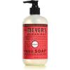 imageMRS MEYERS CLEAN DAY Hand Soap Made with Essential Oils Biodegradable Formula Rhubarb 125 fl ozRhubarb