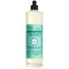 imageMRS MEYERS CLEAN DAY Liquid Dish Soap Biodegradable Formula Mint 16 fl Oz