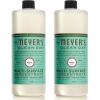 imageMRS MEYERS CLEAN DAY MultiSurface Cleaner Snow Drop 16 OZ32 Fl Oz Pack of 2