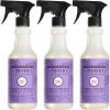 imageMRS MEYERS CLEAN DAY MultiSurface Everyday Cleaner Lilac Scent 16 Ounce Bottle Pack of 3