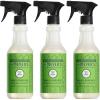 imageMRS MEYERS CLEAN DAY MultiSurface Everyday Cleaner Tomato Vine Scent 16 Ounce Bottle Pack of 3Fresh Cut Grass