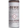 imageMRS MEYERS CLEAN DAY MultiSurface Scrub NonScratch Powder Cleaner Removes Grime on Kitchen and Bathroom Surfaces Lavender 11 oz11 Ounce Pack of 1