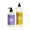imageMrs MEYERS CLEAN DAY Liquid Hand Soap Fall Leaves Scent 125 fl oz Pack of 1Lilac  Daisy