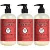 imageMrs MEYERS Clean Day Liquid Hand Soap Tomato Vine Scent 125 Ounce Bottle Pack of 3