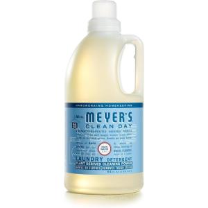 imageMRS MEYERS CLEAN DAY Laundry Detergent Rainwater Scent 64 FL OZ 1 Pack
