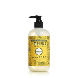 imageMRS MEYERS CLEAN DAY Liquid Hand Soap Dandelion Scent 125 Ounce Bottle125 Ounce Pack of 1