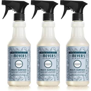 imageMRS MEYERS CLEAN DAY MultiSurface Cleaner Snow Drop 16 OZ16 Fl Oz Pack of 3