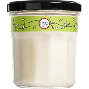 imageMRS MEYERS CLEAN DAY Scented Soy Aromatherapy Candle 35 Hour Burn Time Made with Soy Wax Lemon Verbena 72 oz72 Ounce