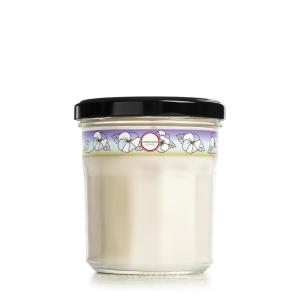 imageMRS MEYERS CLEAN DAY Scented Soy Candle Large Compassion Flower Scent 72 Ounce Candle