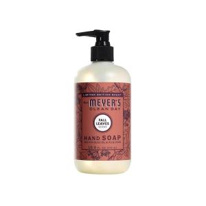 imageMrs MEYERS CLEAN DAY Liquid Hand Soap Fall Leaves Scent 125 fl oz Pack of 1Aloe Vera