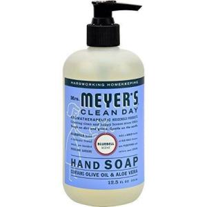 imageMrs MEYERS CLEAN DAY Liquid Hand Soap Oat Blossom Scent 125 Fl Oz Pack of 6125 Ounce Pack of 1