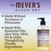 imageMRS MEYERS CLEAN DAY Hand Soap Compassion Flower Made with Essential Oils 125 fl oz