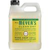 imageMRS MEYERS CLEAN DAY Hand Soap Made with Essential Oils Biodegradable Formula Honeysuckle 125 fl oz1 Count Pack of 1
