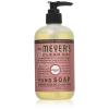 imageMRS MEYERS CLEAN DAY Hand Soap Made with Essential Oils Biodegradable Formula Honeysuckle 125 fl oz1 Count Pack of 1