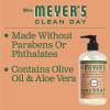 imageMRS MEYERS CLEAN DAY Hand Soap Made with Essential Oils Biodegradable Formula Honeysuckle 125 fl oz125 Fl Oz  370mL