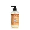 imageMRS MEYERS CLEAN DAY Hand Soap Made with Essential Oils Biodegradable Formula Honeysuckle 125 fl oz125 Fl Oz Pack of 1