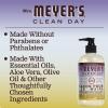 imageMRS MEYERS CLEAN DAY Hand Soap Made with Essential Oils Biodegradable Formula Honeysuckle 125 fl oz125 Fl Oz Pack of 1