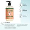 imageMRS MEYERS CLEAN DAY Hand Soap Made with Essential Oils Biodegradable Formula Honeysuckle 125 fl oz125 Fl Oz Pack of 1