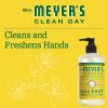 imageMRS MEYERS CLEAN DAY Hand Soap Made with Essential Oils Biodegradable Formula Honeysuckle 125 fl oz125 Fl Oz Pack of 1