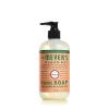 imageMRS MEYERS CLEAN DAY Hand Soap Made with Essential Oils Biodegradable Formula Honeysuckle 125 fl oz125 Fl Oz Pack of 1