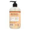 imageMRS MEYERS CLEAN DAY Hand Soap Made with Essential Oils Biodegradable Formula Honeysuckle 125 fl oz125 Fl Oz Pack of 1