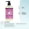 imageMRS MEYERS CLEAN DAY Hand Soap Made with Essential Oils Biodegradable Formula Honeysuckle 125 fl oz125 Fl Oz Pack of 1