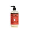 imageMRS MEYERS CLEAN DAY Hand Soap Made with Essential Oils Biodegradable Formula Honeysuckle 125 fl oz125 Fl Oz Pack of 1