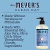 imageMRS MEYERS CLEAN DAY Hand Soap Made with Essential Oils Biodegradable Formula Honeysuckle 125 fl oz125 Fl Oz Pack of 1