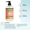 imageMRS MEYERS CLEAN DAY Hand Soap Made with Essential Oils Biodegradable Formula Honeysuckle 125 fl oz125 Fl Oz Pack of 2