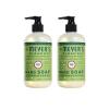 imageMRS MEYERS CLEAN DAY Hand Soap Made with Essential Oils Biodegradable Formula Honeysuckle 125 fl oz125 Fl Oz Pack of 2