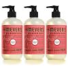 imageMRS MEYERS CLEAN DAY Hand Soap Made with Essential Oils Biodegradable Formula Honeysuckle 125 fl oz125 Fl Oz Pack of 3