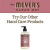 imageMRS MEYERS CLEAN DAY Hand Soap Made with Essential Oils Biodegradable Formula Honeysuckle 125 fl oz125 Fl Oz Pack of 3