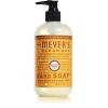 imageMRS MEYERS CLEAN DAY Hand Soap Made with Essential Oils Biodegradable Formula Honeysuckle 125 fl oz125 Fl Oz Pack of 3