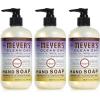 imageMRS MEYERS CLEAN DAY Hand Soap Made with Essential Oils Biodegradable Formula Honeysuckle 125 fl oz125 Fl Oz Pack of 3