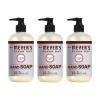 imageMRS MEYERS CLEAN DAY Hand Soap Made with Essential Oils Biodegradable Formula Honeysuckle 125 fl oz125 Fl Oz Pack of 3