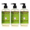 imageMRS MEYERS CLEAN DAY Hand Soap Made with Essential Oils Biodegradable Formula Honeysuckle 125 fl oz125 Fl Oz Pack of 3